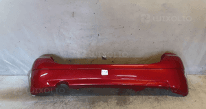 Zderzak tył tylny do citroen xsara picasso lift fl ekqd bordowy 1
