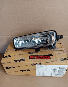 Halogen lewy Ford focus 3 III lift 14- nowy 1