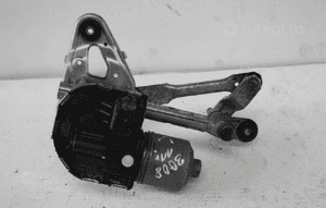 Mechanizm wycieraczek silniczek przedni przód lewy PEUGEOT 3008 5008 CITROEN BERLINGO 2010  9671062180 2