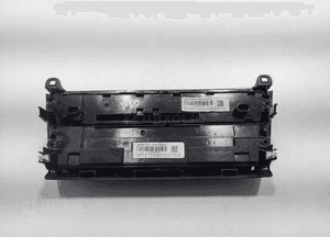 Panel klimatyzacji radia bmw 1 ii F20 F21 9384046 6814187 2015-2019 lift 3