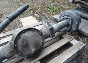 Most dyfer vw crafter sprinter 907 bliźniak 5211 A9073501701 9
