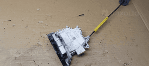 Zamek prawy przód przedni prawy Audi A4 B8 8J1837016C 5