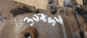 Turbina turbosprężarka Peugeot 307 2.0 HDI K03-403.550 10