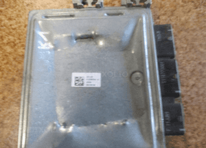 STEROWNIK SILNIKA KUGA MK1 2.0 TDCI 5WS40862CT 3