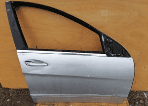 MERCEDES  r 251 drzwi tylne prawe szyba zamek listwa LONG 4