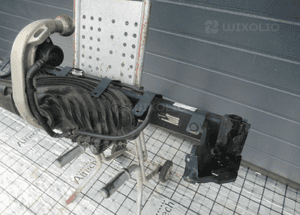 HAK HOLOWNICZY ELEKTRYCZNY BMW X3 G01 2017- 4