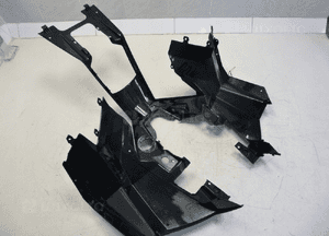 Polaris błotnik owiewka nowa oryginalna 7