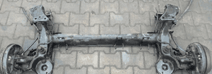 Peugeot 207 SW kombi belka os tyl tylna 1