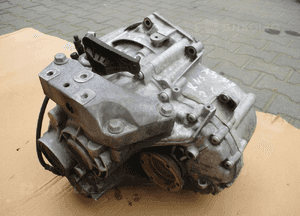 Skrzynia biegów kns audi vw seat skoda 2.0 tdi 3