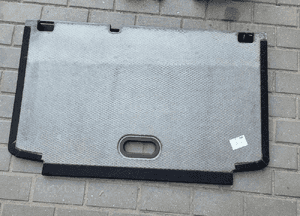 WYKŁADZINA PÓŁKA BOCZKI PLASTIKI bagażnika tył tylna Ford B-Max BMax 12- 4