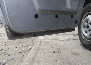 Drzwi lewy przód lewe przednie ford transit MK7 vii 3