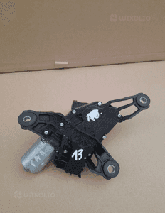 SILNICZEK WYCIERACZKI TYLNEJ TOYOTA YARIS II P9 1.0 0390201825 2