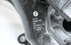 BMW X3 G01 X4 G02 ZBIORNIK ADBLUE 9488145 8