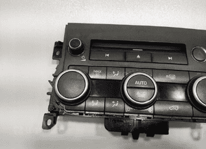 Panel nawiewu klimatyzacji range rover evoque i L538 BJ32-14C239-AC 2011-15 3