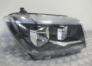Lampa przednia przód prawa vw crafter man ii 7C1941006 2016- 3