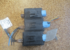 MODUŁ STEROWNIK ALARMU PEUGEOT FIAT 9657384680 3