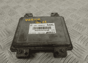 KOMPUTER STEROWNIK SILNIKA OPEL MERIVA 12638732 AARL 2