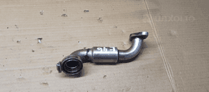 Rurka przewód EGR BMW 3 E46 2.0D 1