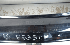 Mercedes a-klasa amg W176 lift 2015- zderzak tył tylny A1769059100 6