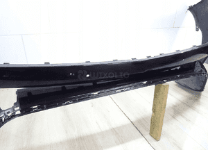 Mercedes gle W167 167 amg zderzak przód przedni A1678855103 6PDC 4