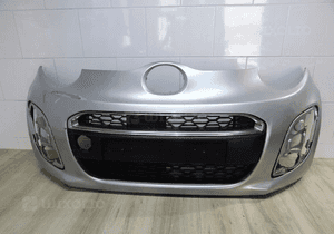 Zderzak przód przedni citroen C1 lift 1