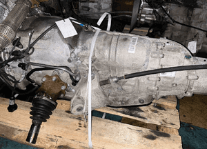 Skrzynia BIEGÓW  3.0 TDI Audi FLEX4 1071040064 232KONIE  ASB BKN 7