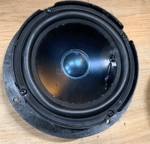 MERCEDES ml gl 164 r 251 głosnik zestaw HARMAN kardon na sztuki 5