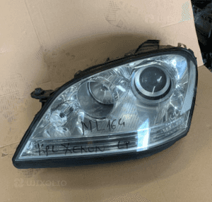 Mercedes ML 164 lampa lewa  xenon bixenon skrętna  Europa oryginał 1