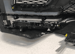 Jaguar e-pace X540 lift r dynamic zderzak przód przedni 4XPDC radar grill halogeny znaczek 18