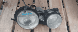 Przod przednia lampa prawa jaguar s-type xenon !bez przetwornicy! 2