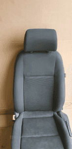 Fotel kierowcy lewy przód przedni VW Golf V Plus 4