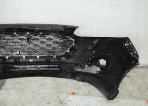 Ford kuga MK3 vignale z grilem zderzak przedni 5