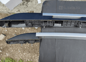 Subaru xv relingi dachowe prawy lewy 1