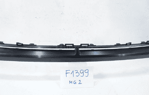 Hyundai tucson iv lift 2024- listwa spoiler zderzaka przód 86569-N7GA0 3