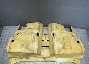 BMW F21 3 DRZWI WYKŁADZINA PODŁOGA TYŁ 7279755 8