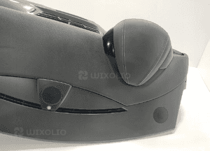 Deska konsola poduszka poduszki air-bag pasy citroen DS3 2010-2016 europa 11