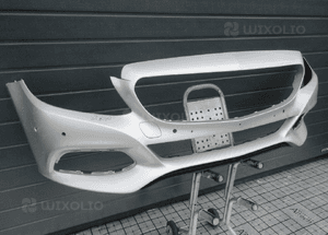 Zderzak przedni przód mercedes c-klasa W205 2014- 5