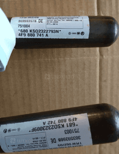 Audi A6 C6 Kombi Avant kurtyna airbag  Prawa/Lewa 4F9880741A 4F9880742A 2