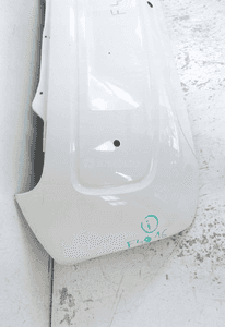 VW UP 1S6 ZDERZAK TYŁ TYLNY 1S6807421P 2