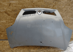 Maska przód Renault Scenic I Lift 99- 1