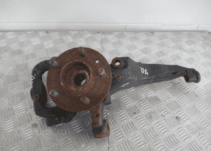 PIASTA ZWROTNICA PRZÓD PRZEDNIA PRAWA LAND ROVER DISCOVERY  IV 4 2009- 1