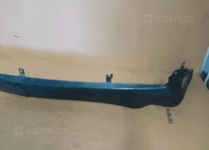 Spoiler dokładka  zderzaka hokej Seat cordoba  6K0805904 3