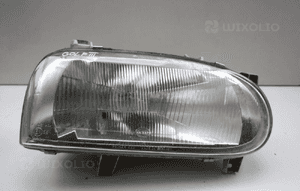 Lampa prawa reflektor Volkswagen Golf III 1991-2003 1
