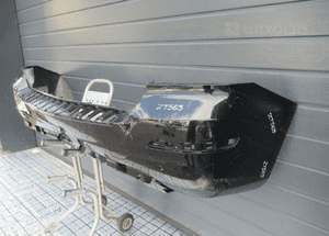 Zderzak tylny tył mercedes glk lift 2012-2015 3