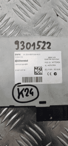 Bmw F01 F10 F11 F25 sterownik cas 4 9301522 4