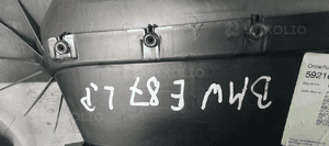 Boczek tapicerka lewy przód przednia lewa BMW I E87 7122654 7