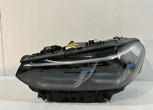 BMW X3 G01 X4 G02 LCI Lampa Laser Lewa - 15241 1
