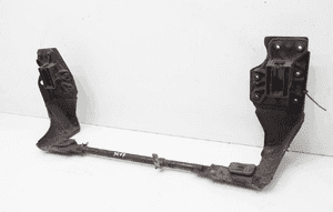 Pas pod chłodnice mocowanie mercedes sl R230 lift 3