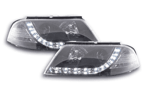 Lampy VW PASSAT B5 FL 3BG 01-04R DO JAZDY DZIENNEJ 2