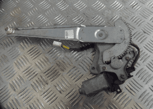 MAZDA PREMACY PODNOSNIK SZYB LEWY TYL 862100-3932 2